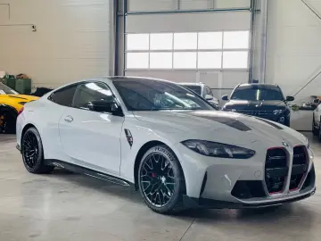 BMW M4 Coupe CS CARBON SCHALE KERAMIK M-Drivers