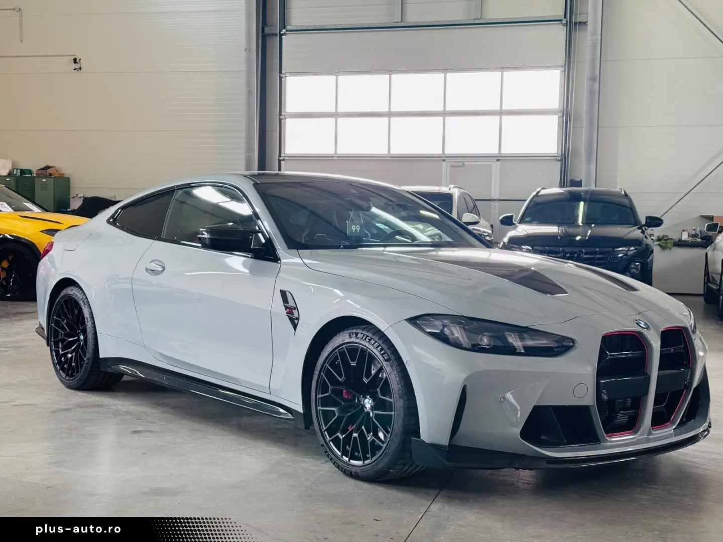 BMW M4 Coupe CS CARBON SCHALE KERAMIK M-Drivers