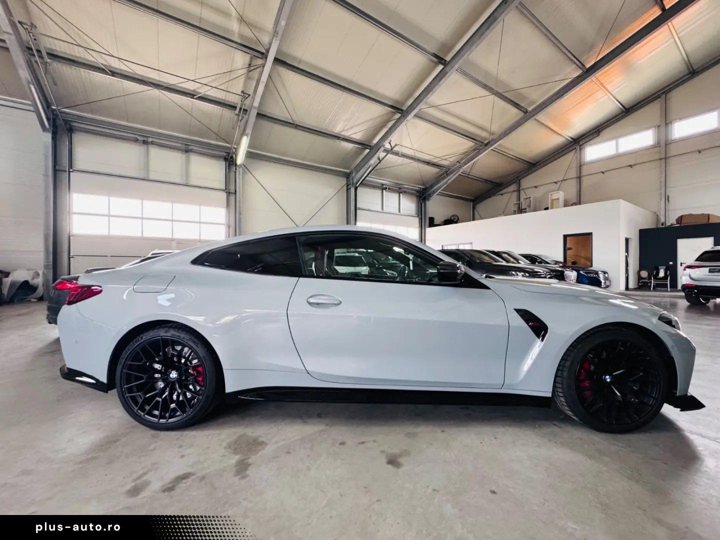 BMW M4 Coupe CS CARBON SCHALE KERAMIK M-Drivers