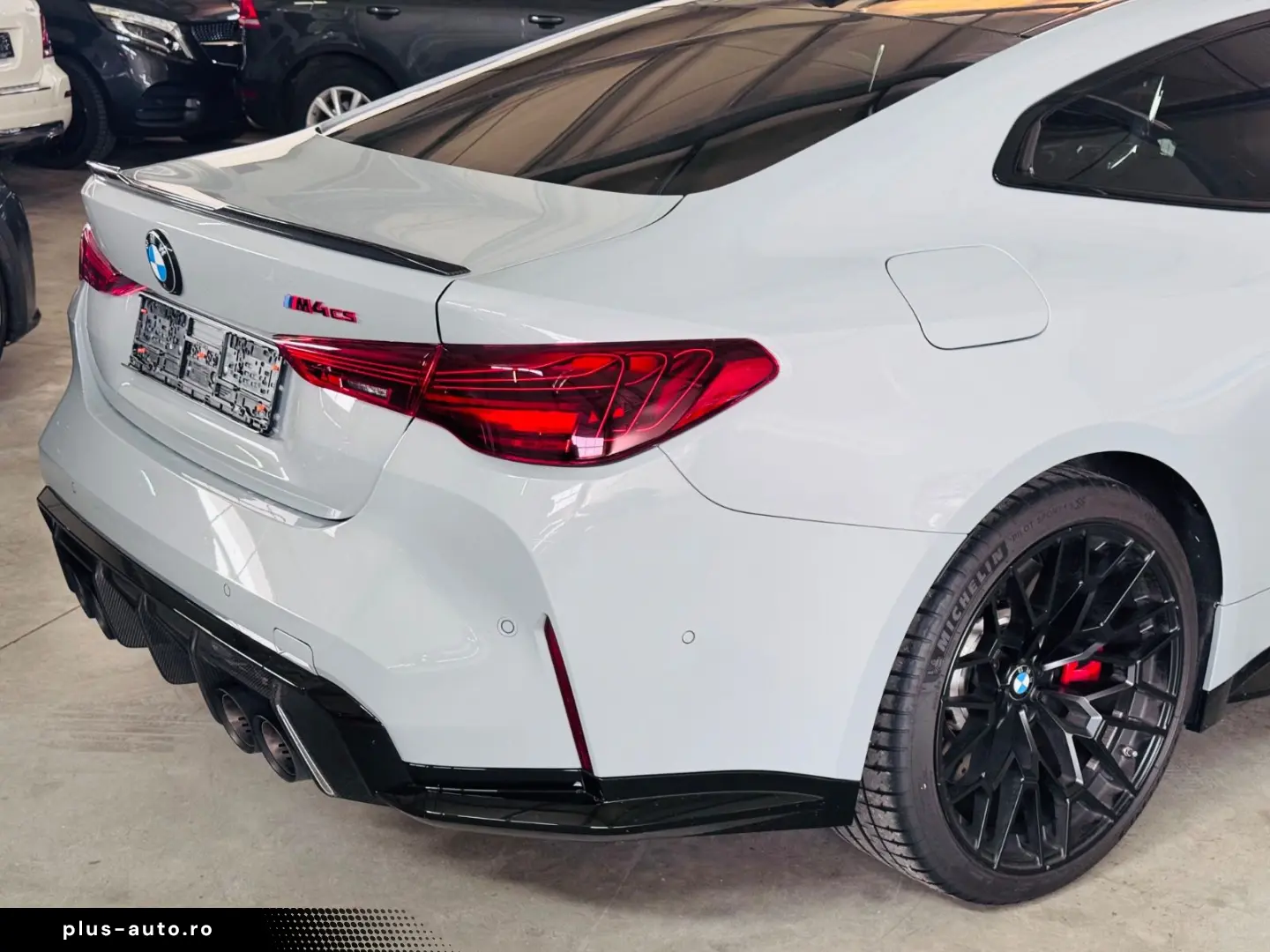 BMW M4 Coupe CS CARBON SCHALE KERAMIK M-Drivers