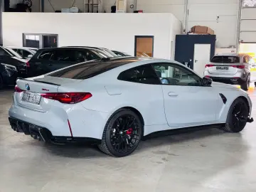 BMW M4 Coupe CS CARBON SCHALE KERAMIK M-Drivers