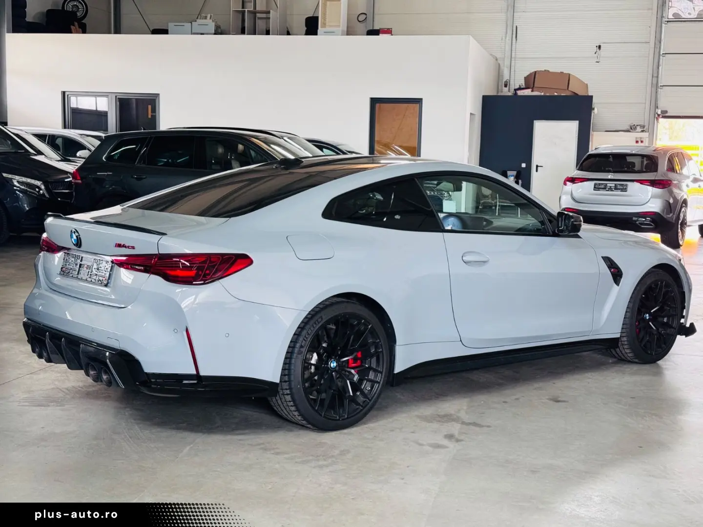 BMW M4 Coupe CS CARBON SCHALE KERAMIK M-Drivers