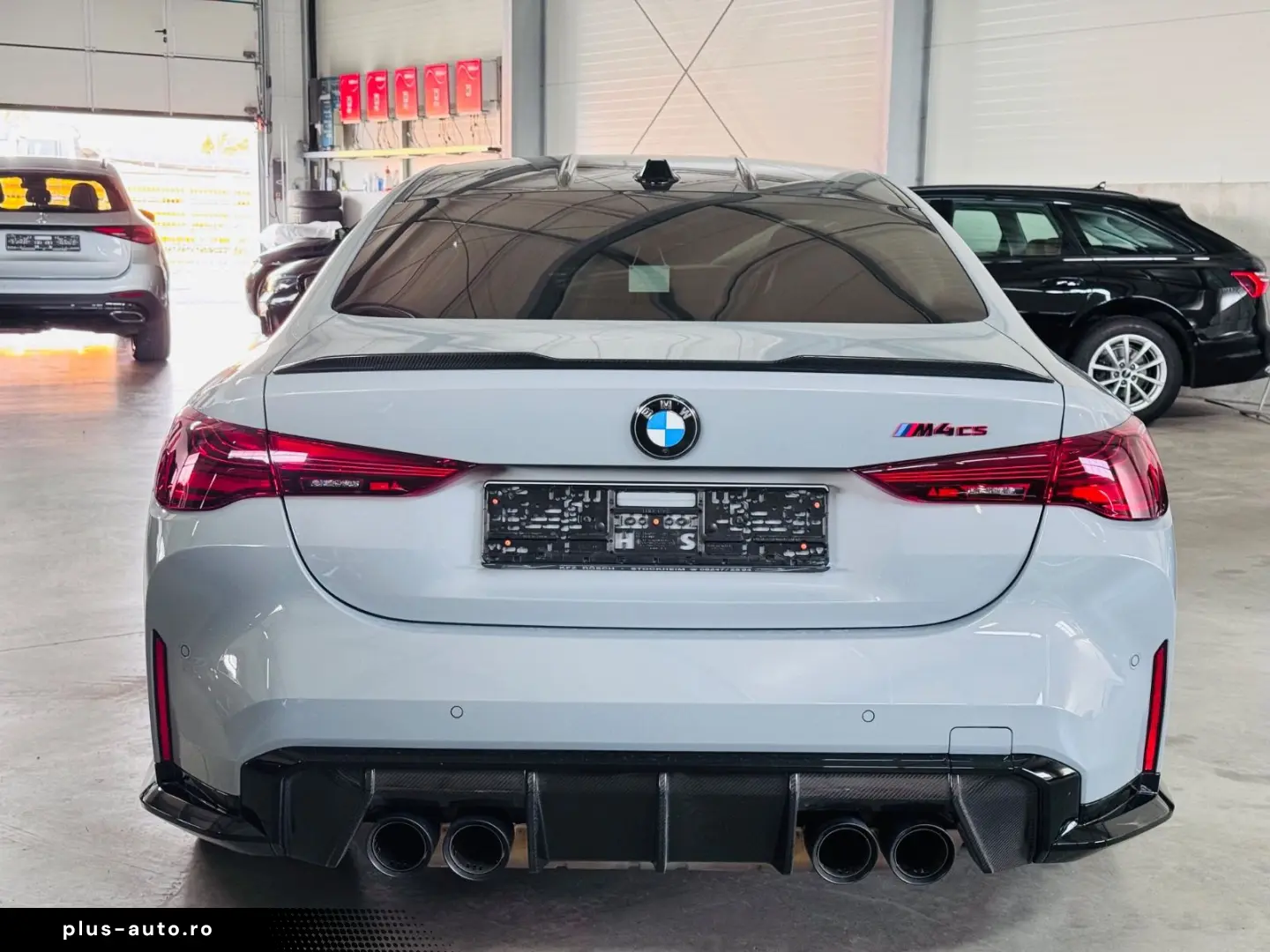 BMW M4 Coupe CS CARBON SCHALE KERAMIK M-Drivers
