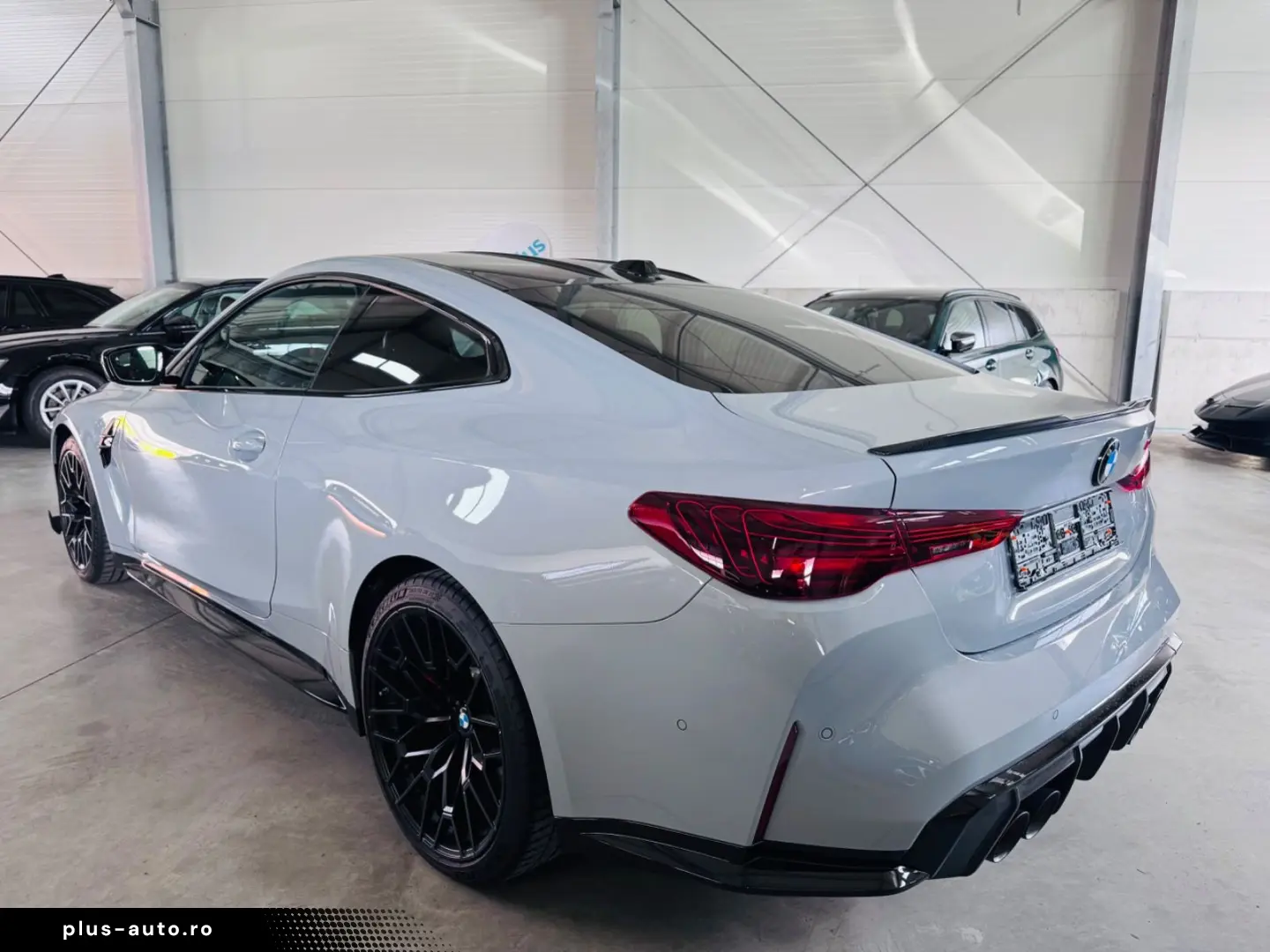BMW M4 Coupe CS CARBON SCHALE KERAMIK M-Drivers