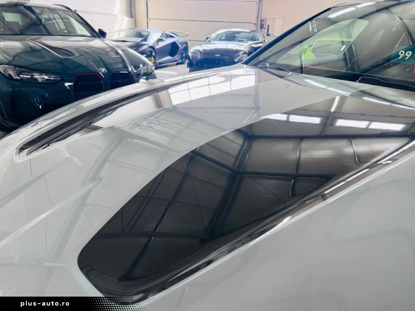 BMW M4 Coupe CS CARBON SCHALE KERAMIK M-Drivers