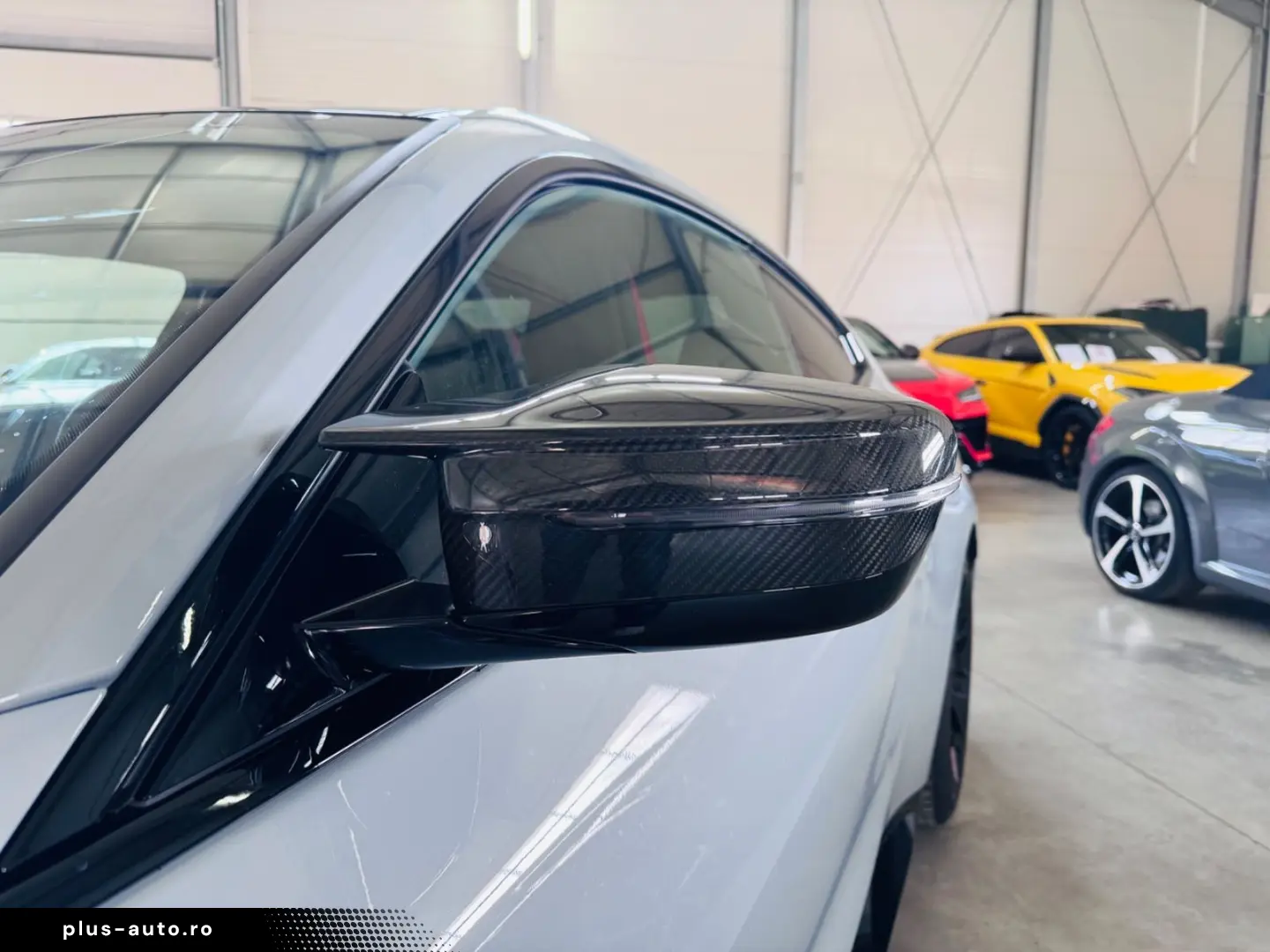 BMW M4 Coupe CS CARBON SCHALE KERAMIK M-Drivers