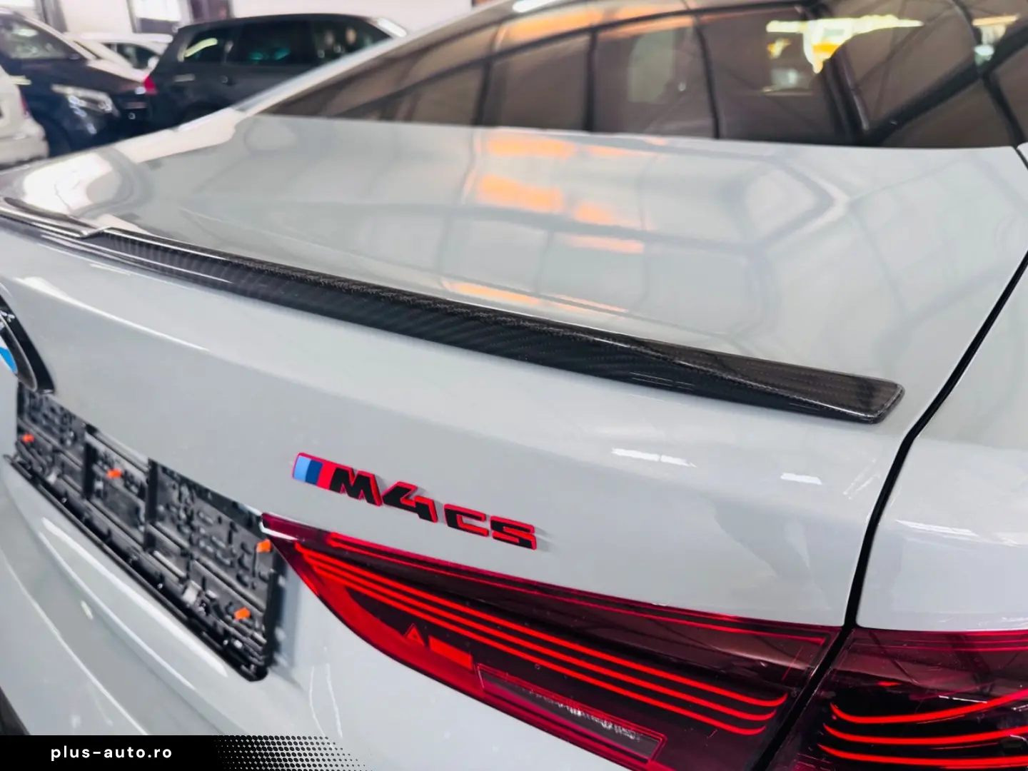 BMW M4 Coupe CS CARBON SCHALE KERAMIK M-Drivers