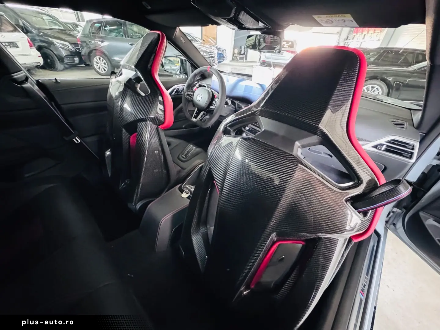 BMW M4 Coupe CS CARBON SCHALE KERAMIK M-Drivers