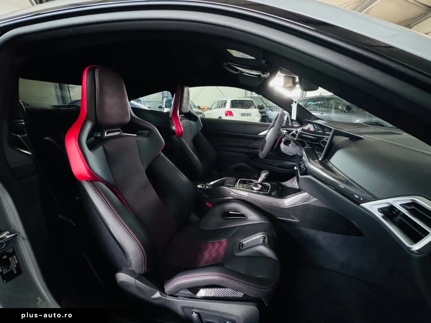 BMW M4 Coupe CS CARBON SCHALE KERAMIK M-Drivers