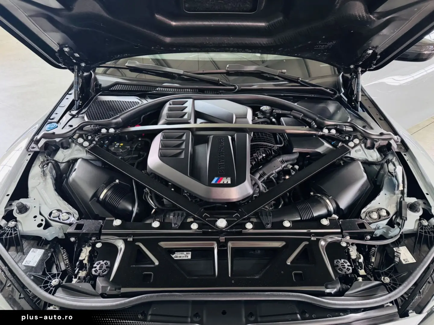 BMW M4 Coupe CS CARBON SCHALE KERAMIK M-Drivers