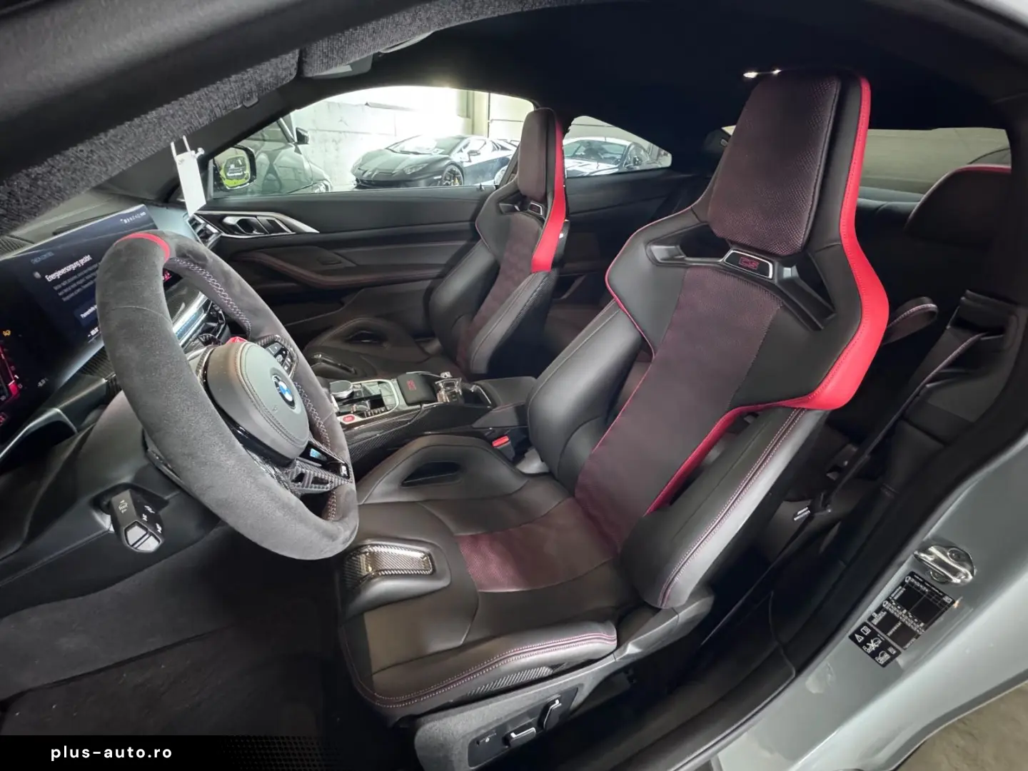BMW M4 Coupe CS CARBON SCHALE KERAMIK M-Drivers