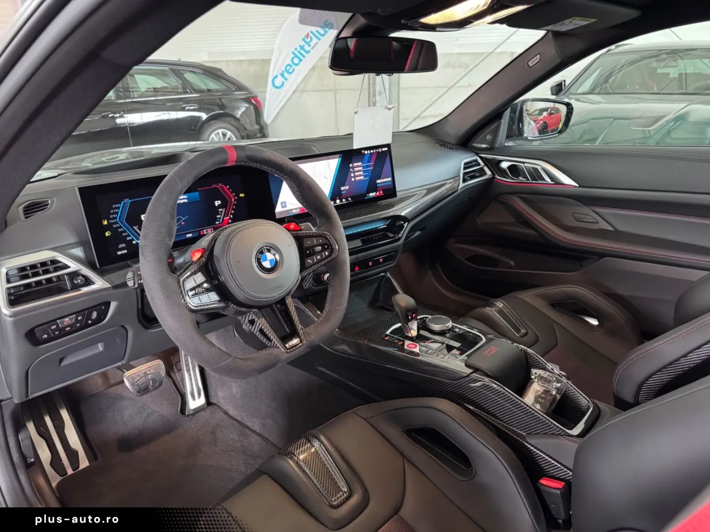 BMW M4 Coupe CS CARBON SCHALE KERAMIK M-Drivers