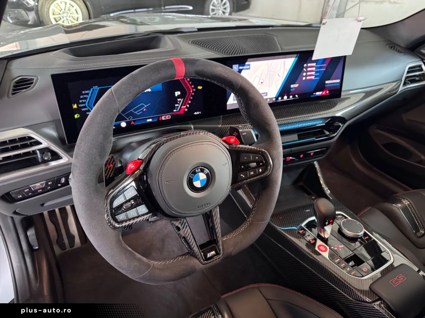 BMW M4 Coupe CS CARBON SCHALE KERAMIK M-Drivers
