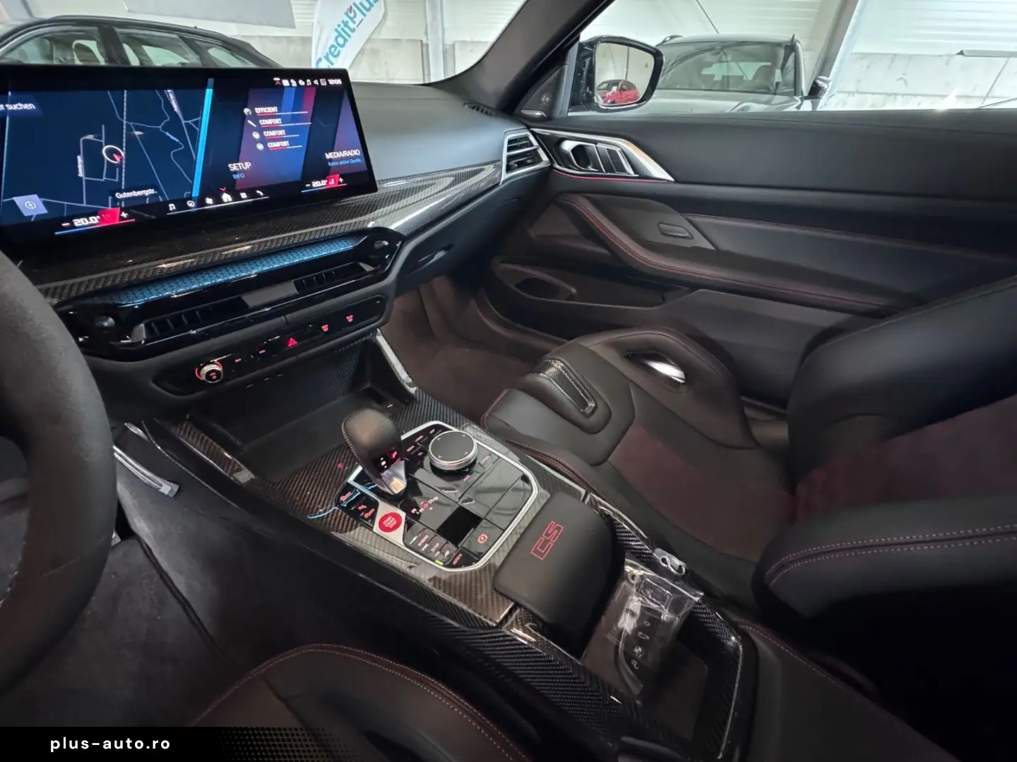 BMW M4 Coupe CS CARBON SCHALE KERAMIK M-Drivers