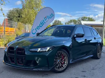 BMW M3 Touring CS RACING-GREEN CARBON ONSTOCK SCHALE
