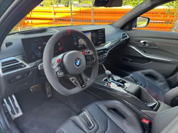 BMW M3 Touring CS RACING-GREEN CARBON ONSTOCK SCHALE