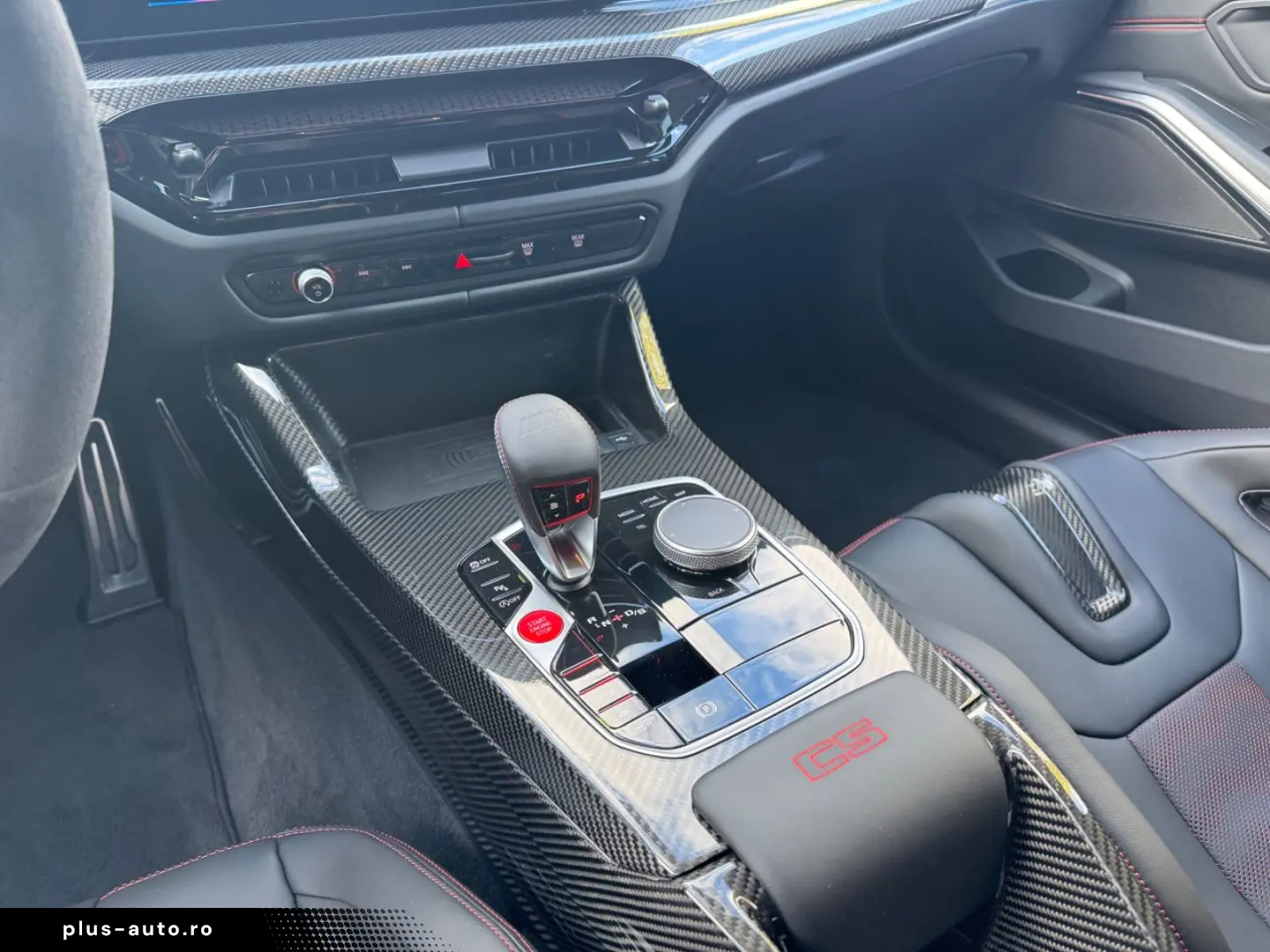 BMW M3 Touring CS RACING-GREEN CARBON ONSTOCK SCHALE