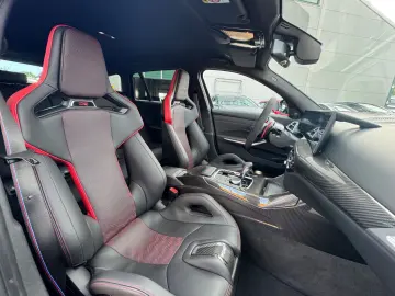 BMW M3 Touring CS RACING-GREEN CARBON ONSTOCK SCHALE