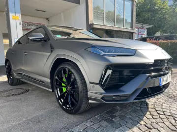 LAMBORGHINI Urus S Pano Massage 23´ Carbon B&O