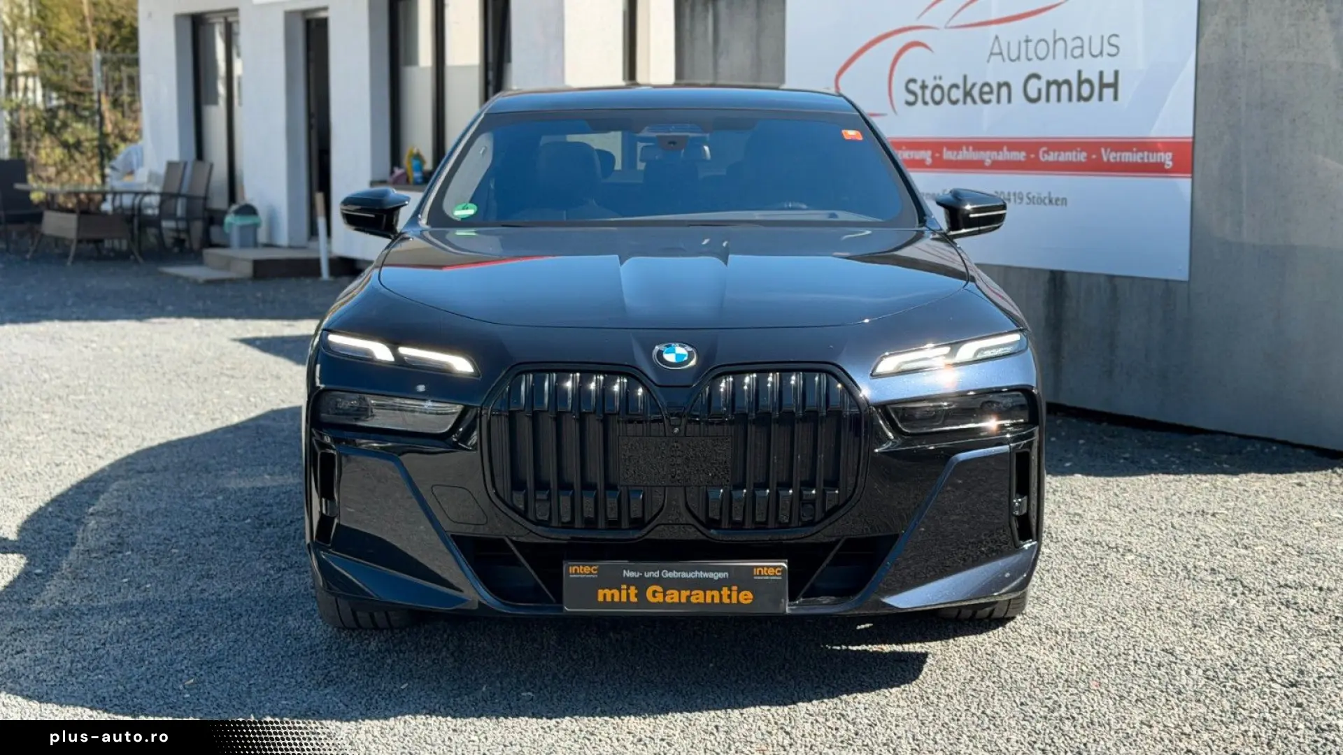 BMW 740d L xDrive M 1Hand SHZ VOLL