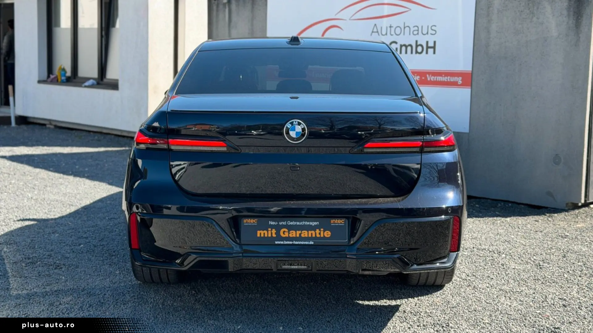 BMW 740d L xDrive M 1Hand SHZ VOLL