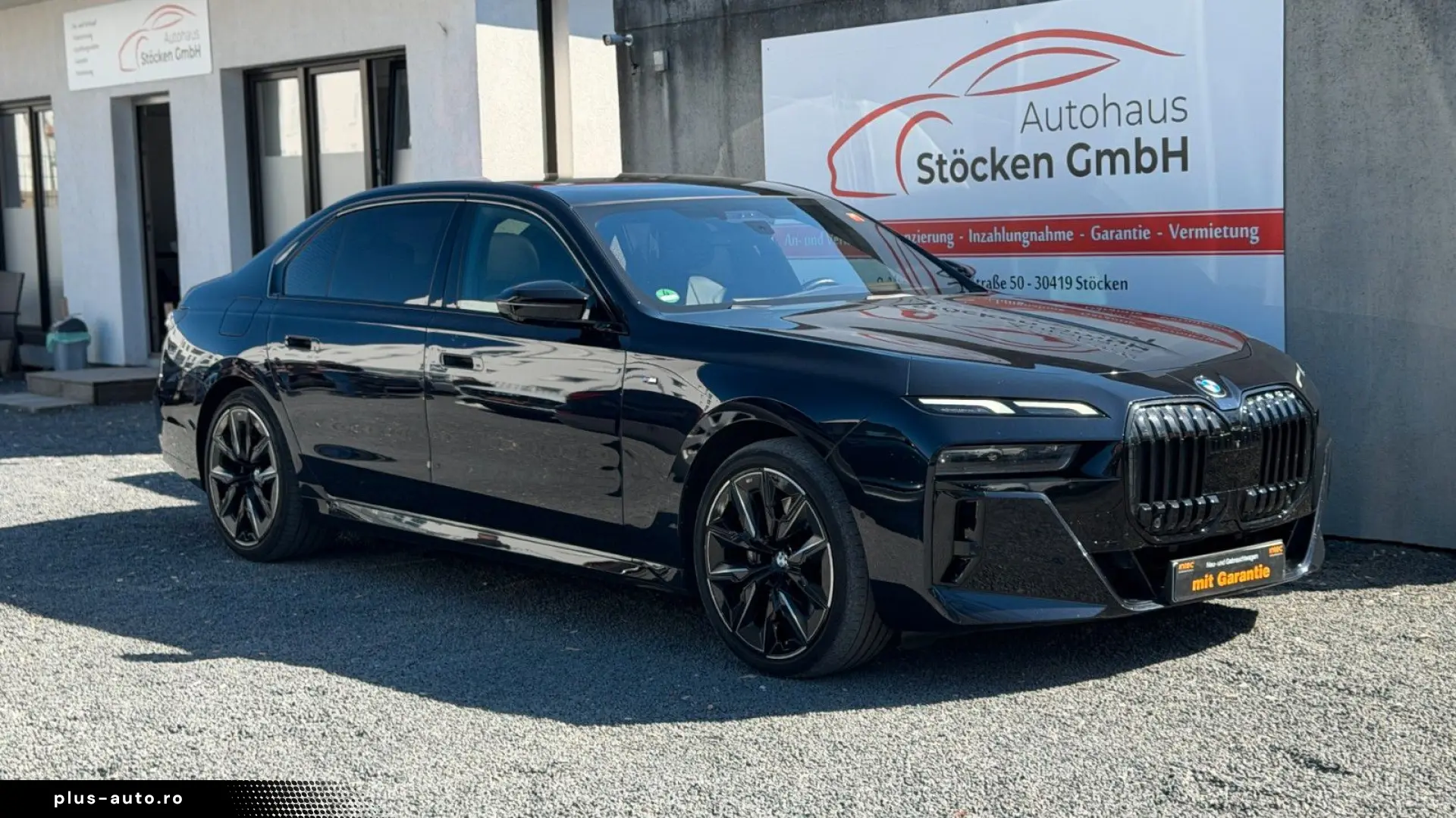 BMW 740d L xDrive M 1Hand SHZ VOLL