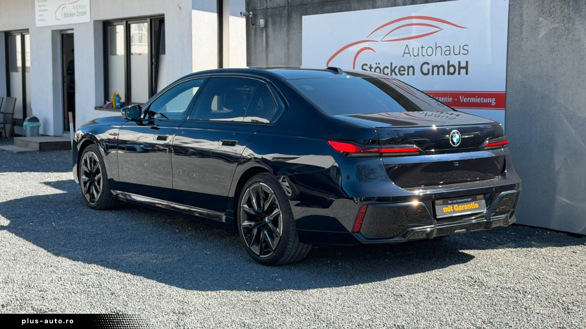 BMW 740d L xDrive M 1Hand SHZ VOLL