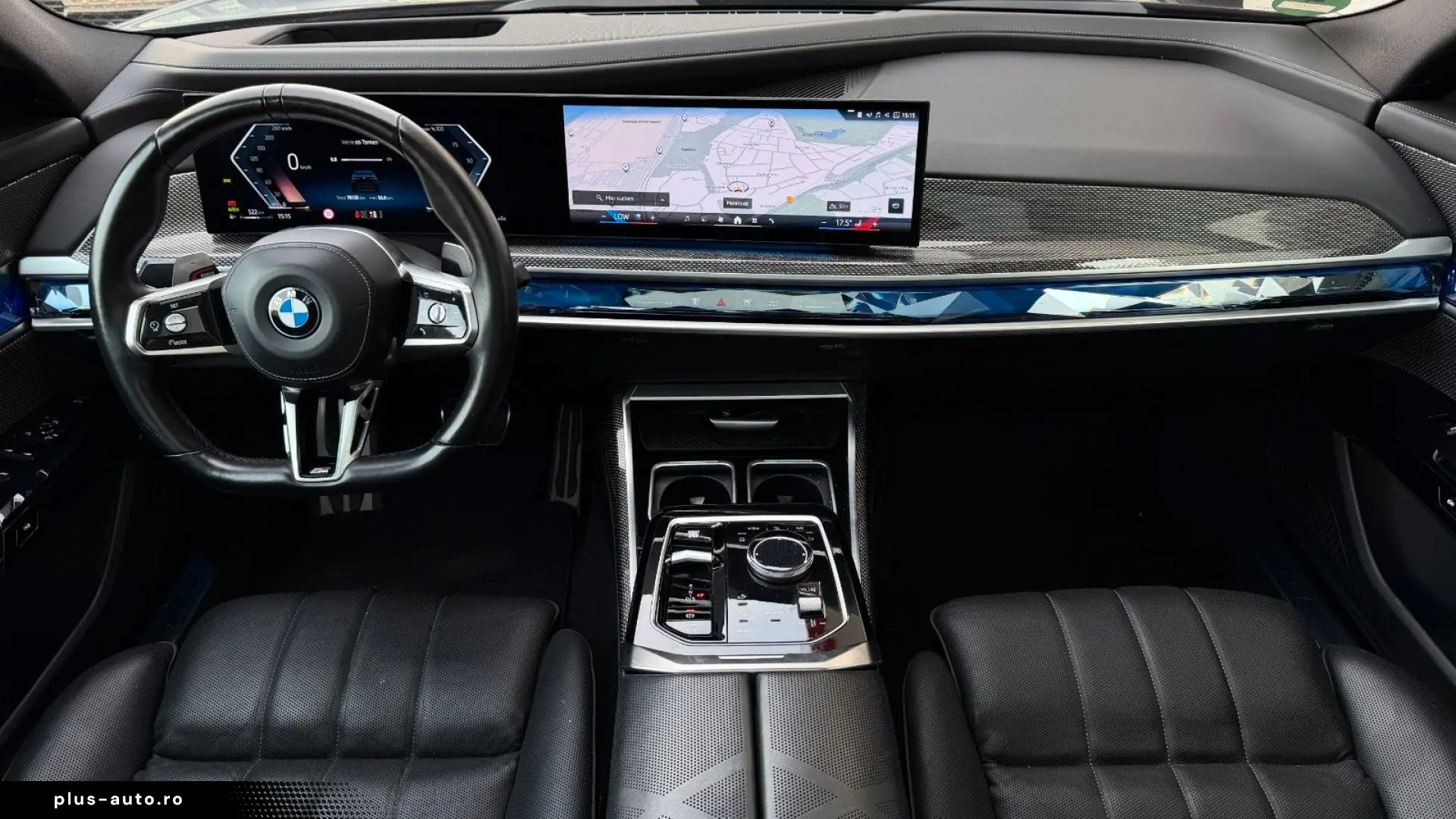 BMW 740d L xDrive M 1Hand SHZ VOLL
