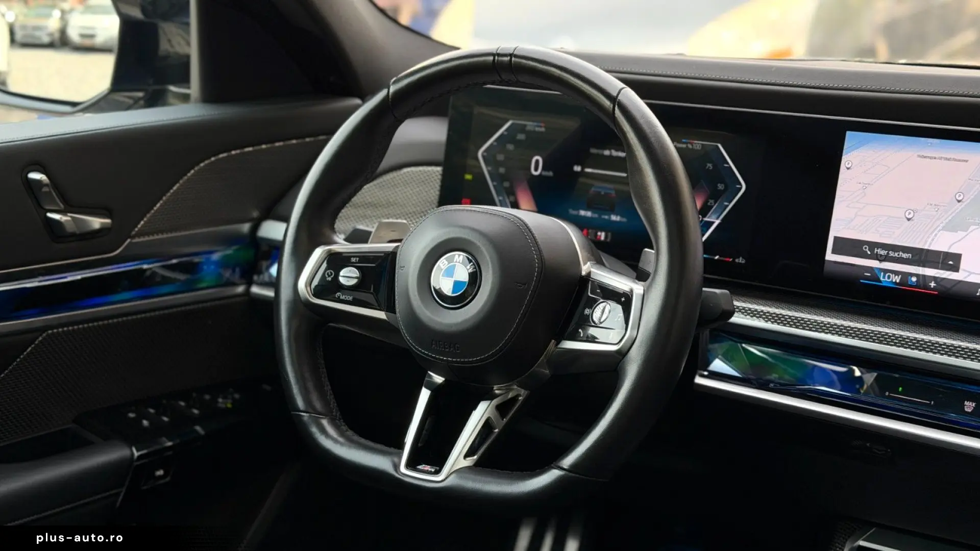 BMW 740d L xDrive M 1Hand SHZ VOLL
