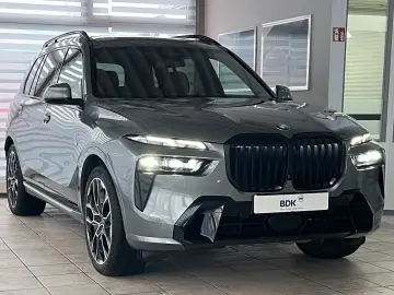 BMW X7 xD40d M Sport Service inkl. 5J. 100.000 km