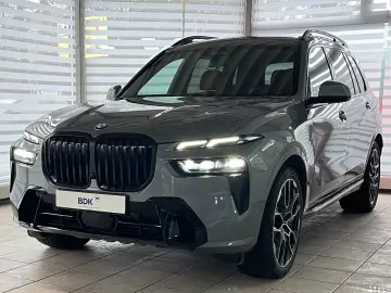 BMW X7 xD40d M Sport Service inkl. 5J. 100.000 km