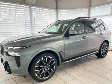 BMW X7 xD40d M Sport Service inkl. 5J. 100.000 km