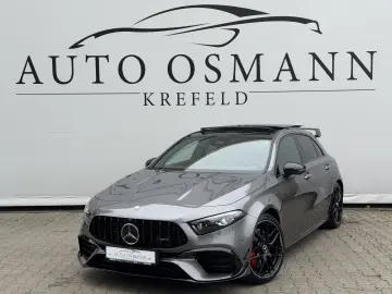 MERCEDES-BENZ A 45 AMG S 4M  PANO