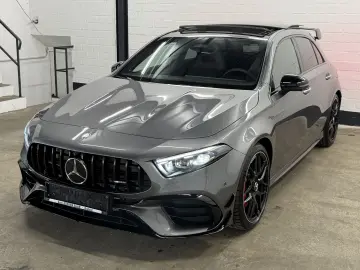 MERCEDES-BENZ A 45 AMG S 4M  PANO