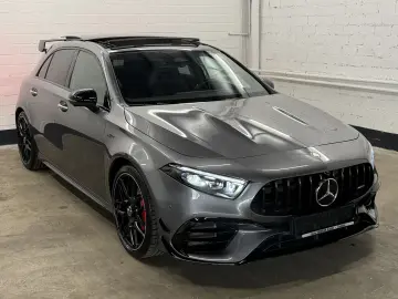 MERCEDES-BENZ A 45 AMG S 4M  PANO