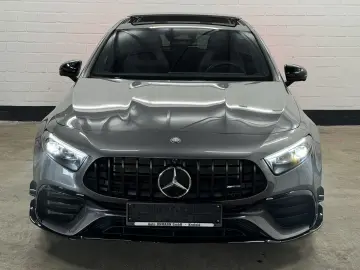 MERCEDES-BENZ A 45 AMG S 4M  PANO
