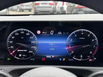 MERCEDES-BENZ A 45 AMG S 4M  PANO