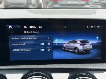 MERCEDES-BENZ A 45 AMG S 4M  PANO