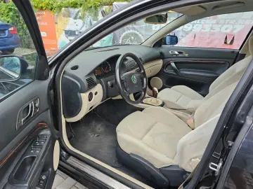 Skoda Superb 1.9 tdi