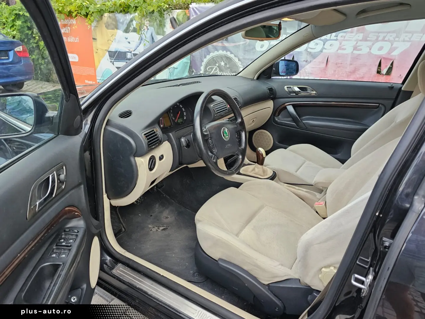 Skoda Superb 1.9 tdi