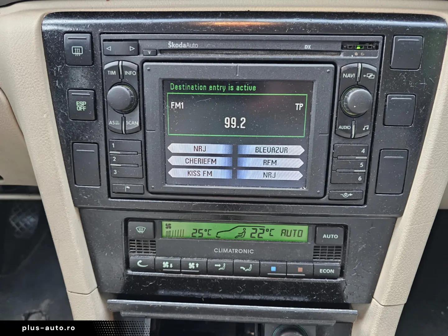 Skoda Superb 1.9 tdi