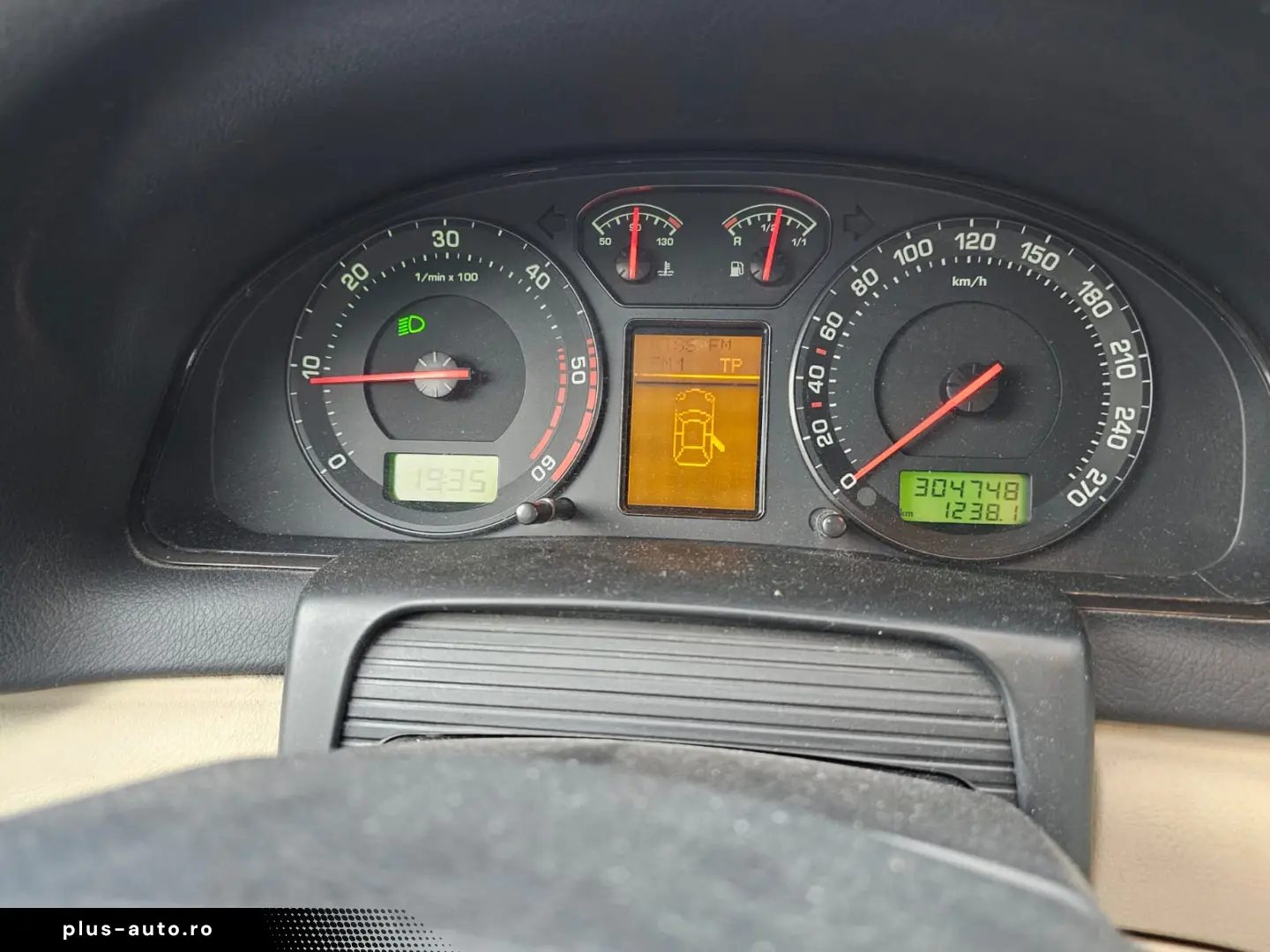 Skoda Superb 1.9 tdi