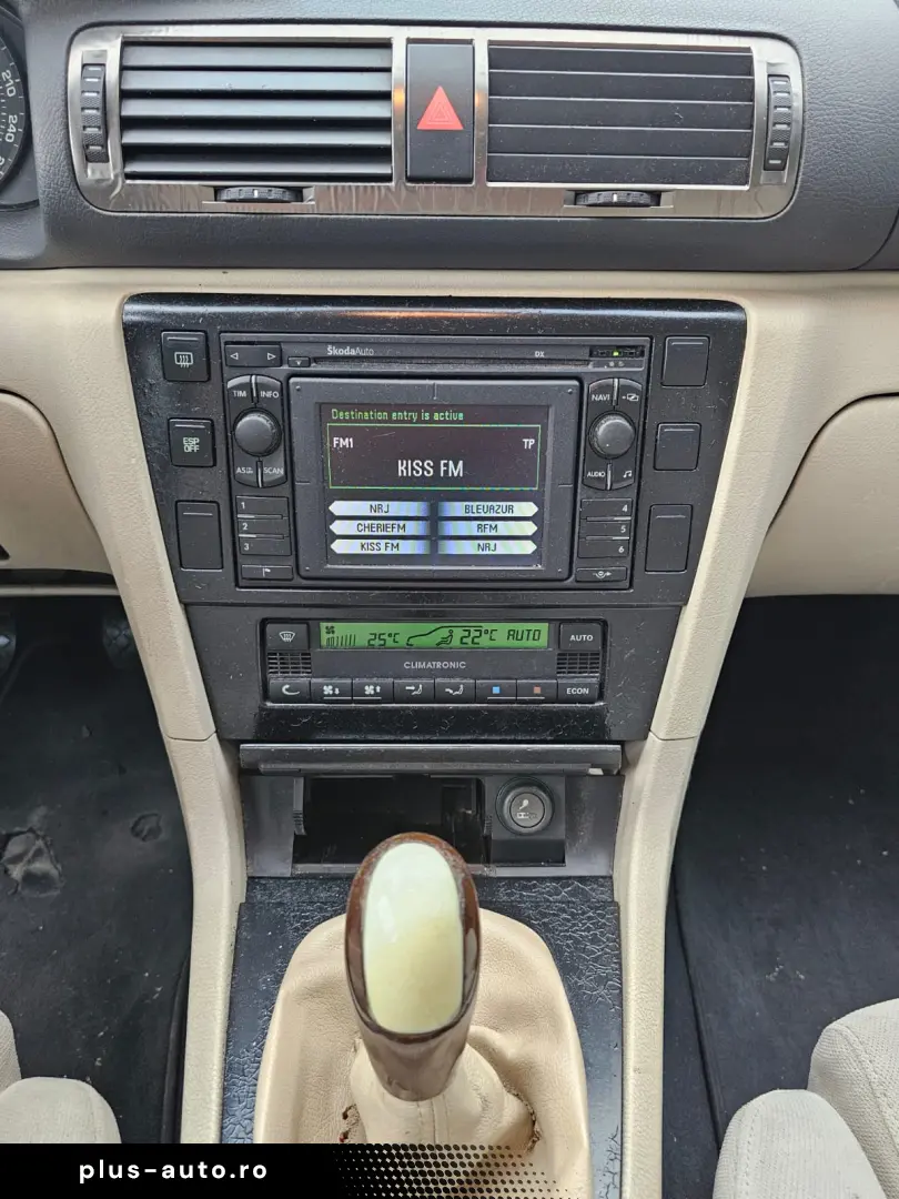 Skoda Superb 1.9 tdi