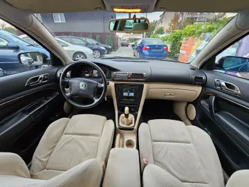 Skoda Superb 1.9 tdi