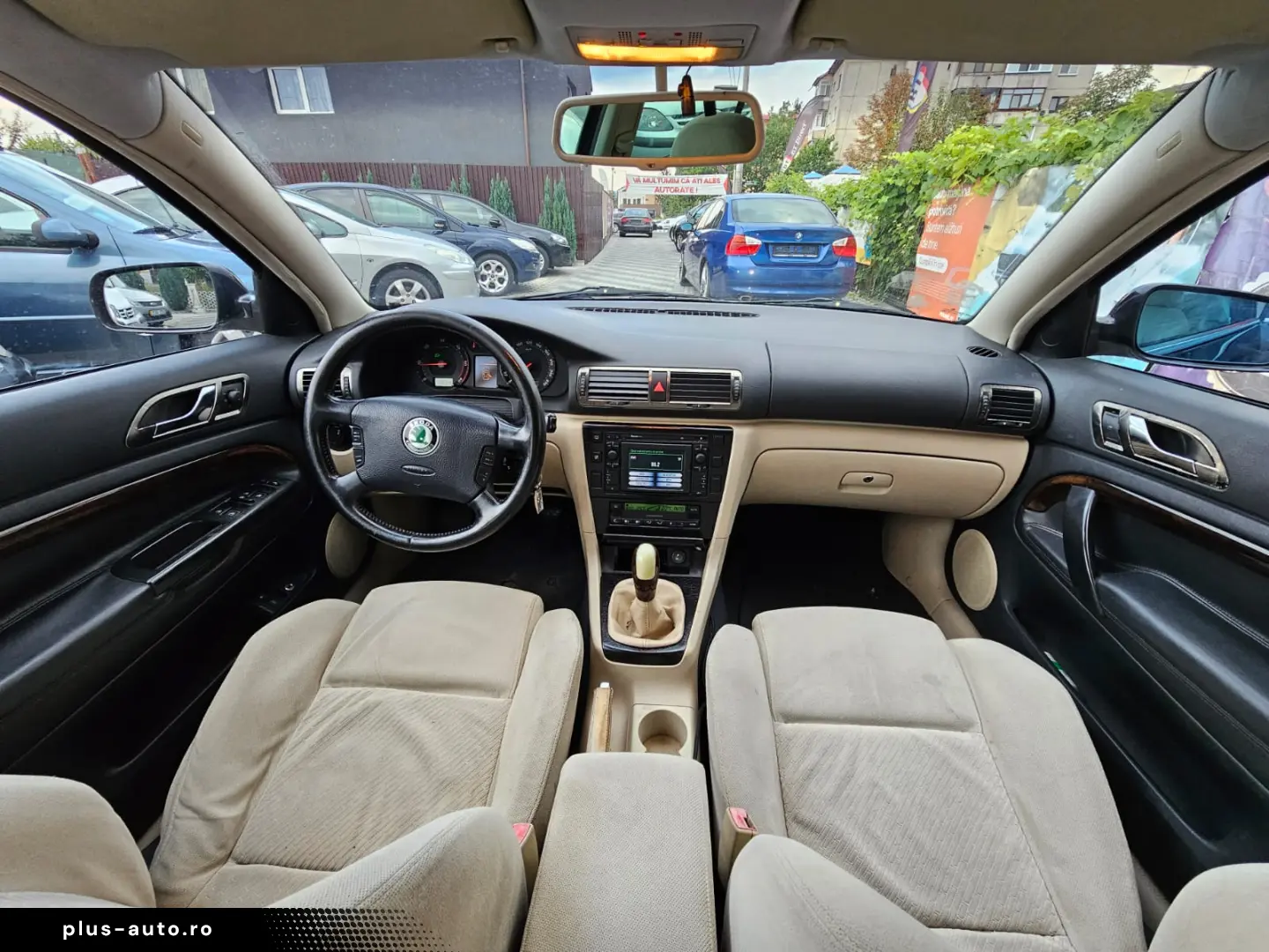 Skoda Superb 1.9 tdi