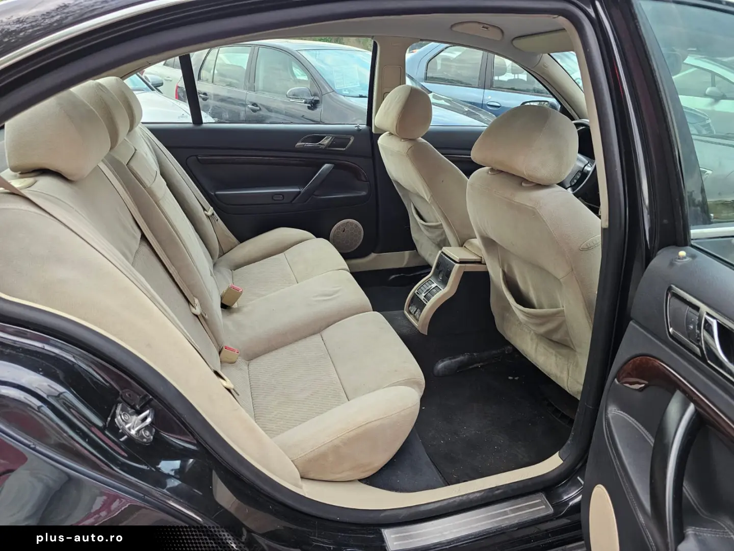 Skoda Superb 1.9 tdi