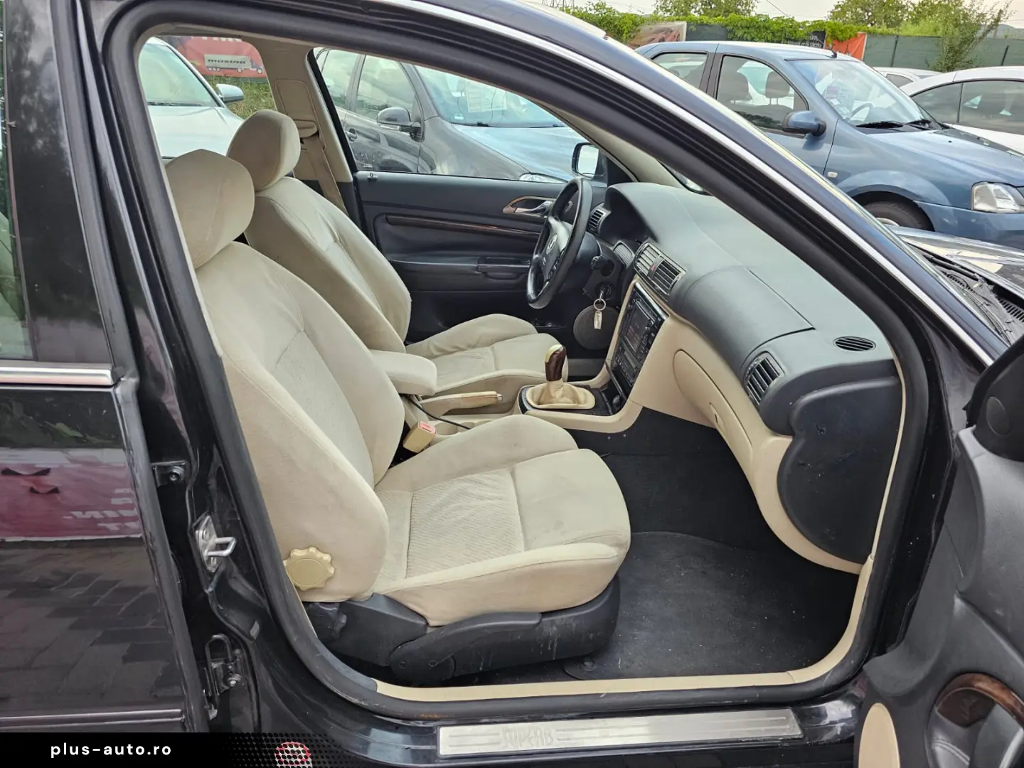 Skoda Superb 1.9 tdi