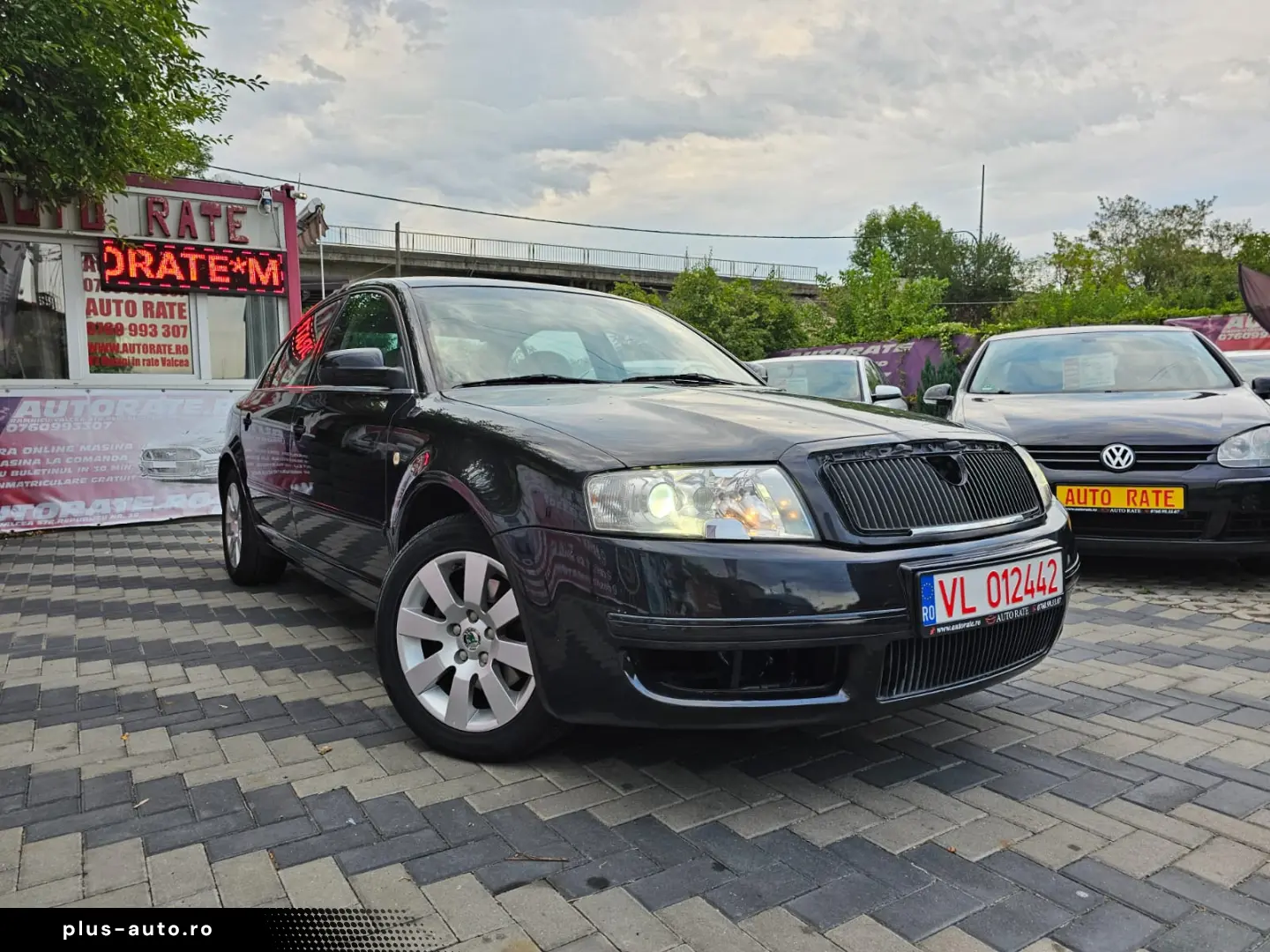 Skoda Superb 1.9 tdi