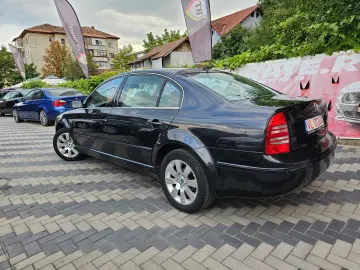 Skoda Superb 1.9 tdi