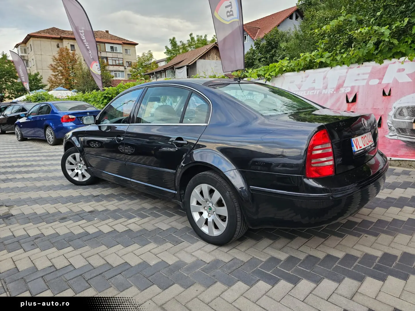 Skoda Superb 1.9 tdi